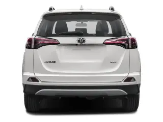 Toyota RAV4 2017 AWD XLE 4dr SUV