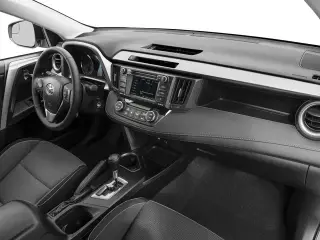 Toyota RAV4 2017 AWD XLE 4dr SUV
