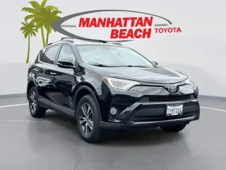 Toyota RAV4 2017 AWD XLE 4dr SUV