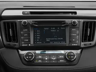 Toyota RAV4 2017 AWD XLE 4dr SUV