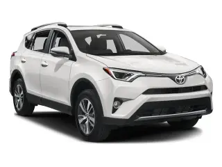 Toyota RAV4 2017 AWD XLE 4dr SUV