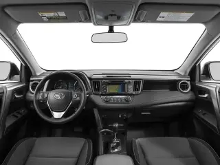 Toyota RAV4 2017 AWD XLE 4dr SUV