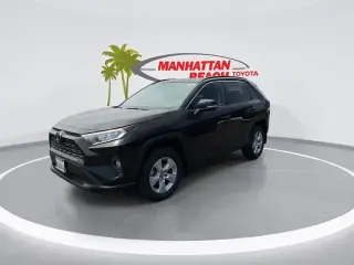 Toyota RAV4 2019 XLE 4dr SUV