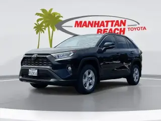 Toyota RAV4 2019 XLE 4dr SUV
