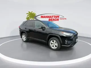 Toyota RAV4 2019 XLE 4dr SUV
