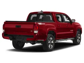 Toyota Tacoma 2018 4x2 TRD Sport 4dr Double Cab 6.1 ft LB