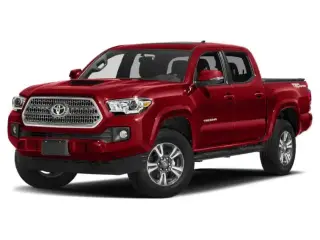 Toyota Tacoma 2018 4x2 TRD Sport 4dr Double Cab 6.1 ft LB