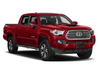 Toyota Tacoma 2018 4x2 TRD Sport 4dr Double Cab 6.1 ft LB