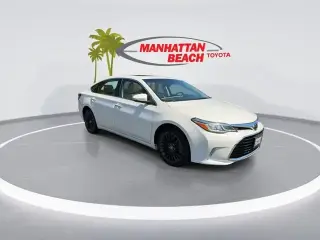 Toyota Avalon 2017 Touring 4dr Sedan