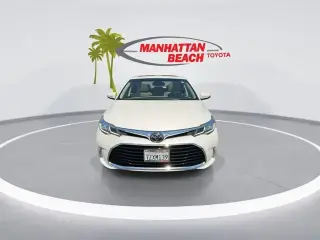 Toyota Avalon 2017 Touring 4dr Sedan