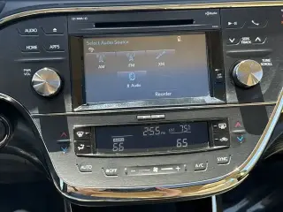 Toyota Avalon 2017 Touring 4dr Sedan
