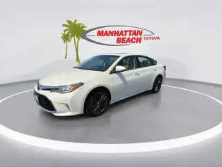 Toyota Avalon 2017 Touring 4dr Sedan