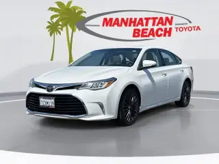 Toyota Avalon 2017 Touring 4dr Sedan