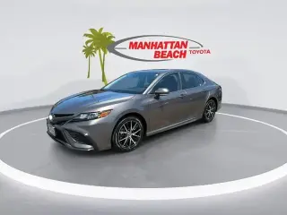 Toyota Camry 2024 SE 4dr Sedan