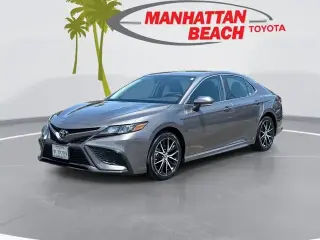 Toyota Camry 2024 SE 4dr Sedan