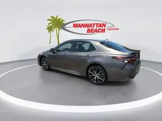 Toyota Camry 2024 SE 4dr Sedan