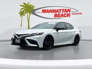 Toyota Camry 2022 XSE V6 4dr Sedan