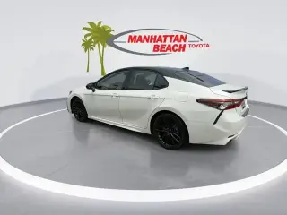 Toyota Camry 2022 XSE V6 4dr Sedan