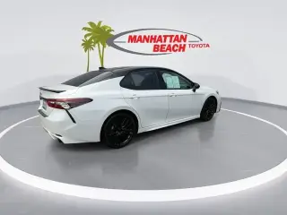 Toyota Camry 2022 XSE V6 4dr Sedan