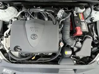 Toyota Camry 2022 XSE V6 4dr Sedan