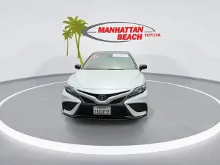 Toyota Camry 2022 XSE V6 4dr Sedan