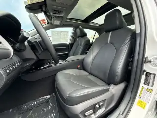 Toyota Camry 2022 XSE V6 4dr Sedan