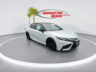 Toyota Camry 2022 XSE V6 4dr Sedan