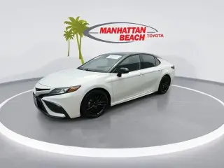 Toyota Camry 2022 XSE V6 4dr Sedan