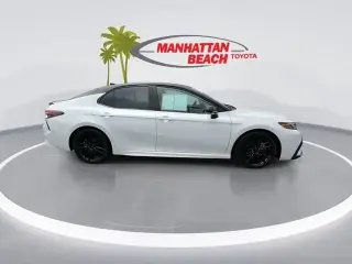 Toyota Camry 2022 XSE V6 4dr Sedan