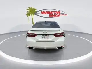 Toyota Camry 2022 XSE V6 4dr Sedan