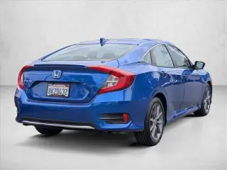 Honda Civic 2019 EX 4dr Sedan