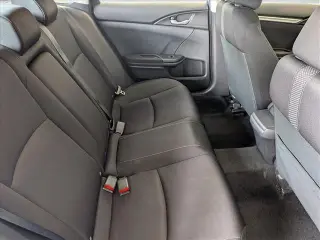 Honda Civic 2019 EX 4dr Sedan