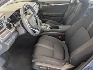 Honda Civic 2019 EX 4dr Sedan