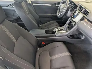 Honda Civic 2019 EX 4dr Sedan