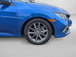 Honda Civic 2019 EX 4dr Sedan
