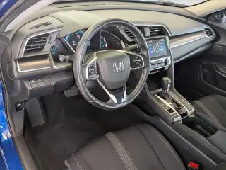 Honda Civic 2019 EX 4dr Sedan