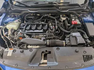 Honda Civic 2019 EX 4dr Sedan