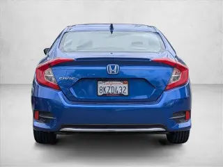 Honda Civic 2019 EX 4dr Sedan