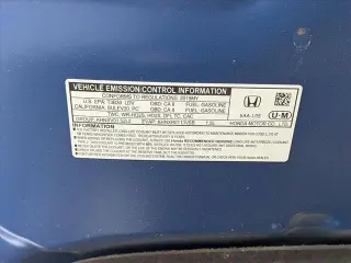 Honda Civic 2019 EX 4dr Sedan