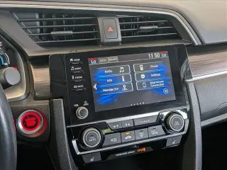 Honda Civic 2019 EX 4dr Sedan