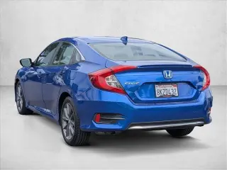 Honda Civic 2019 EX 4dr Sedan