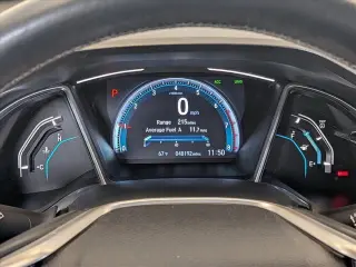 Honda Civic 2019 EX 4dr Sedan