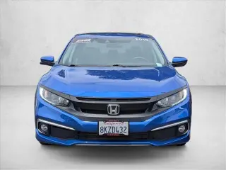 Honda Civic 2019 EX 4dr Sedan