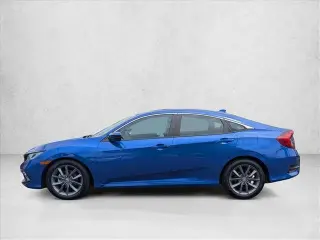 Honda Civic 2019 EX 4dr Sedan