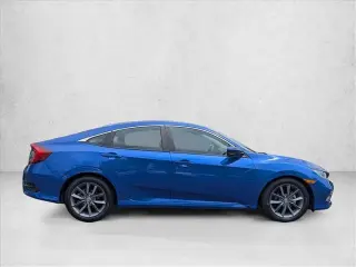 Honda Civic 2019 EX 4dr Sedan