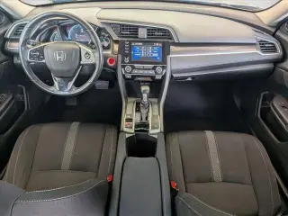 Honda Civic 2019 EX 4dr Sedan