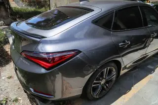 Acura Integra 2025 4dr Liftback 6M w/Technology and A-SPEC Package