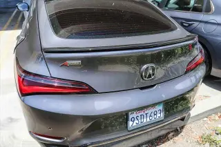 Acura Integra 2025 4dr Liftback 6M w/Technology and A-SPEC Package