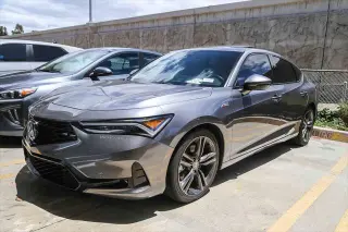Acura Integra 2025 4dr Liftback 6M w/Technology and A-SPEC Package