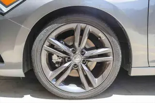 Acura Integra 2025 4dr Liftback 6M w/Technology and A-SPEC Package